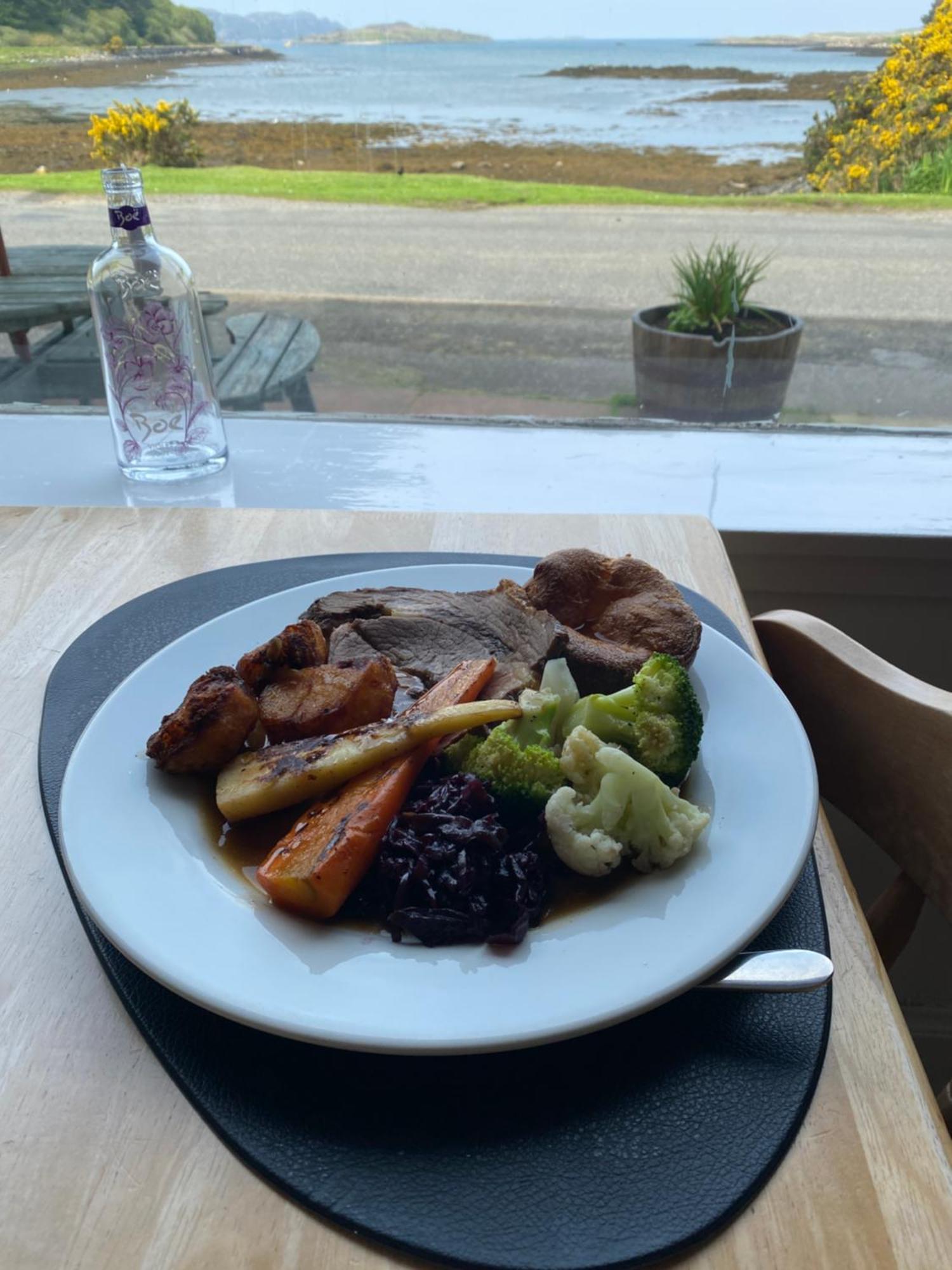 Bunessan Inn 외부 사진